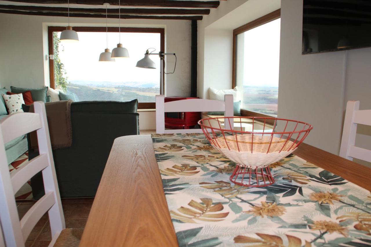 Vila La Casa Del Cura Aberin Exteriér fotografie